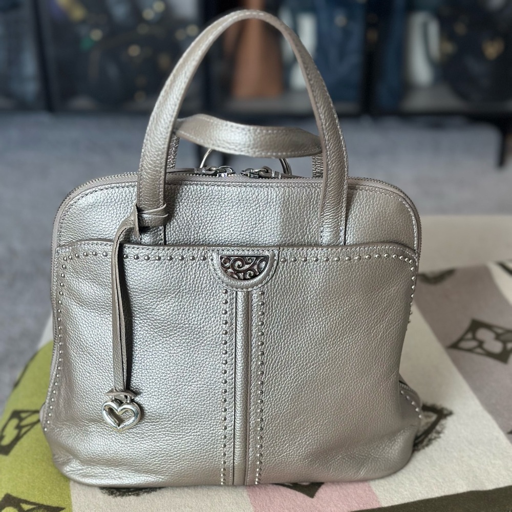 Brighton Miles Convertible Bag